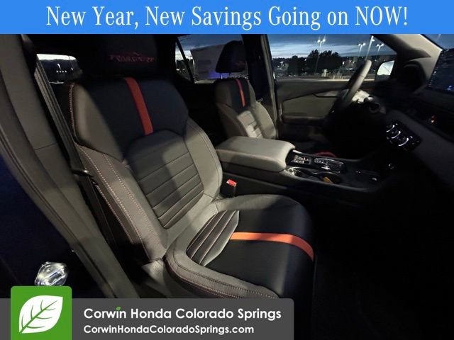 New 2026 Honda Passport TrailSport image 28