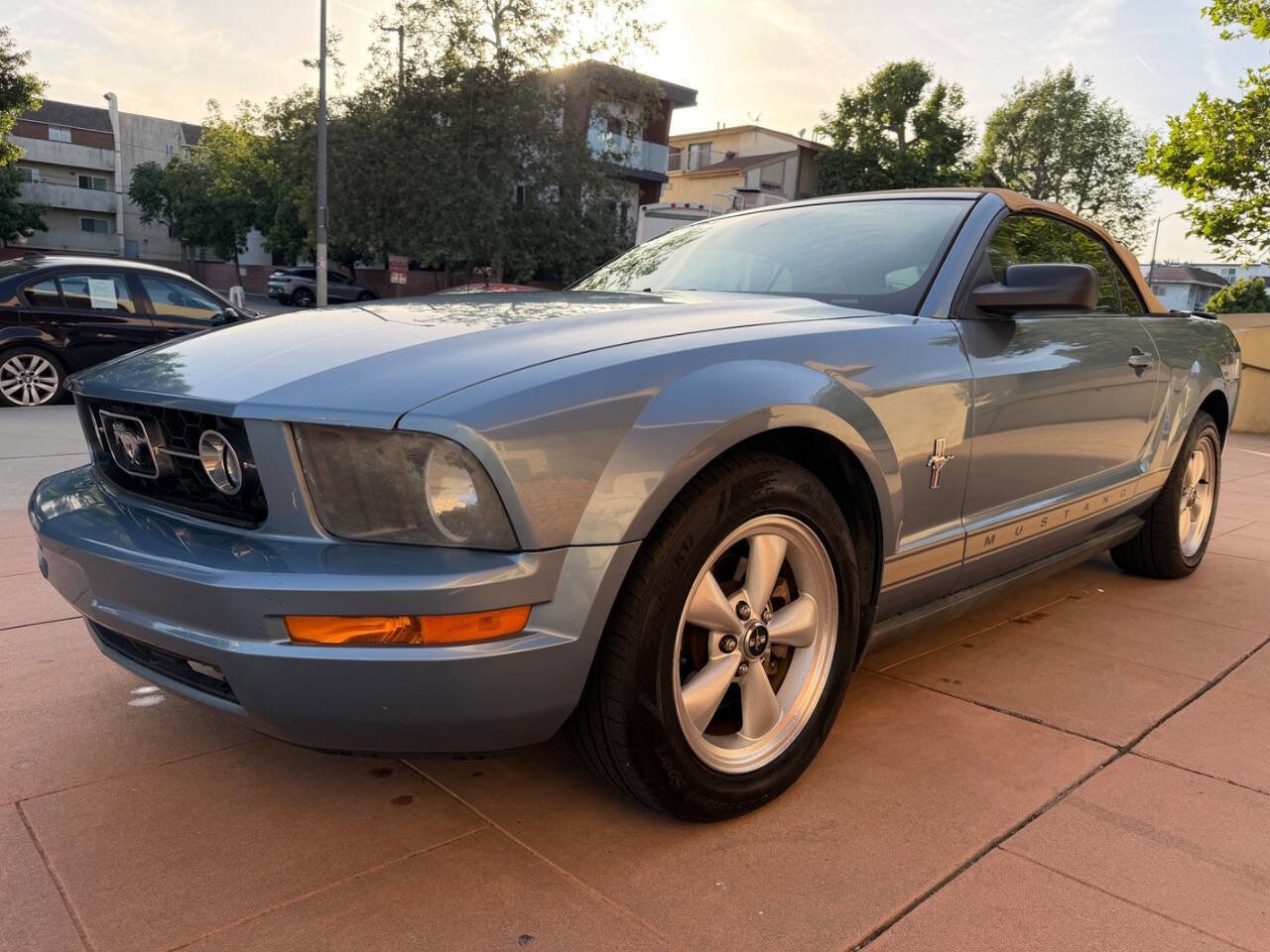 Used 2007 Ford Mustang Premium RWD image 10