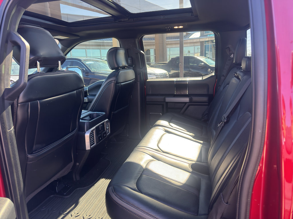 Used 2019 Ford F150 Platinum w/ Equipment Group 701A Luxury image 5
