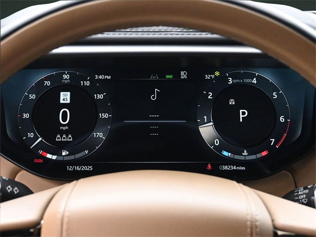 Used 2024 Land Rover Range Rover Sport Dynamic SE image 26