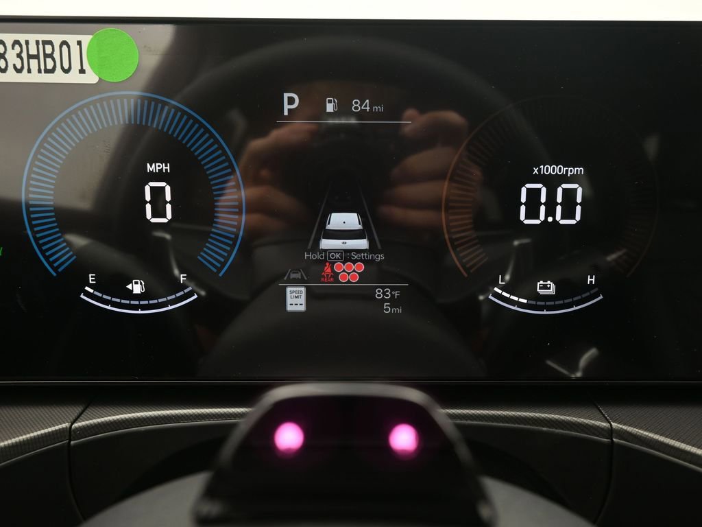 Used 2026 Hyundai Santa Fe SEL image 9