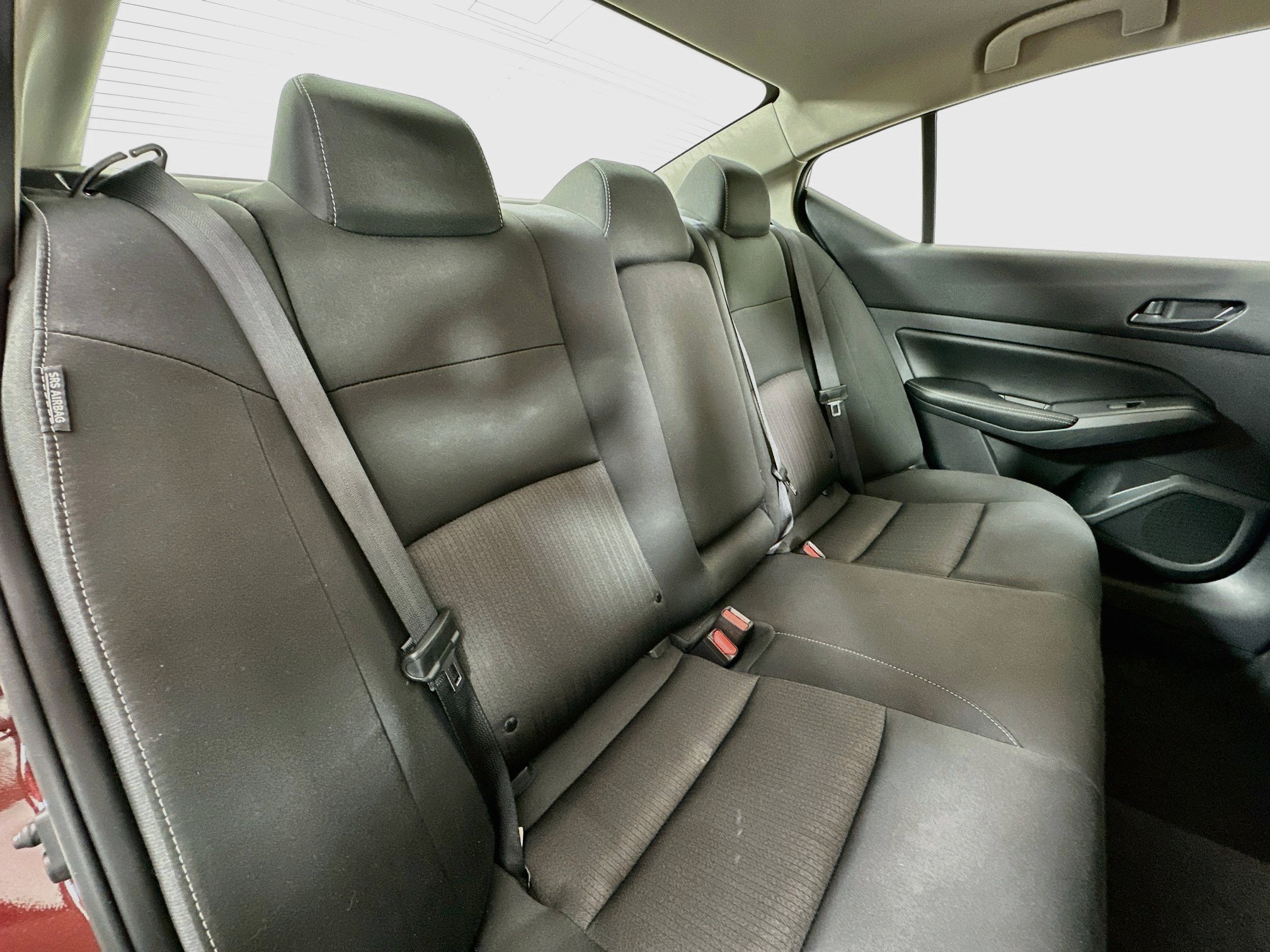 Used 2024 Nissan Altima 2.5 SV FWD image 24