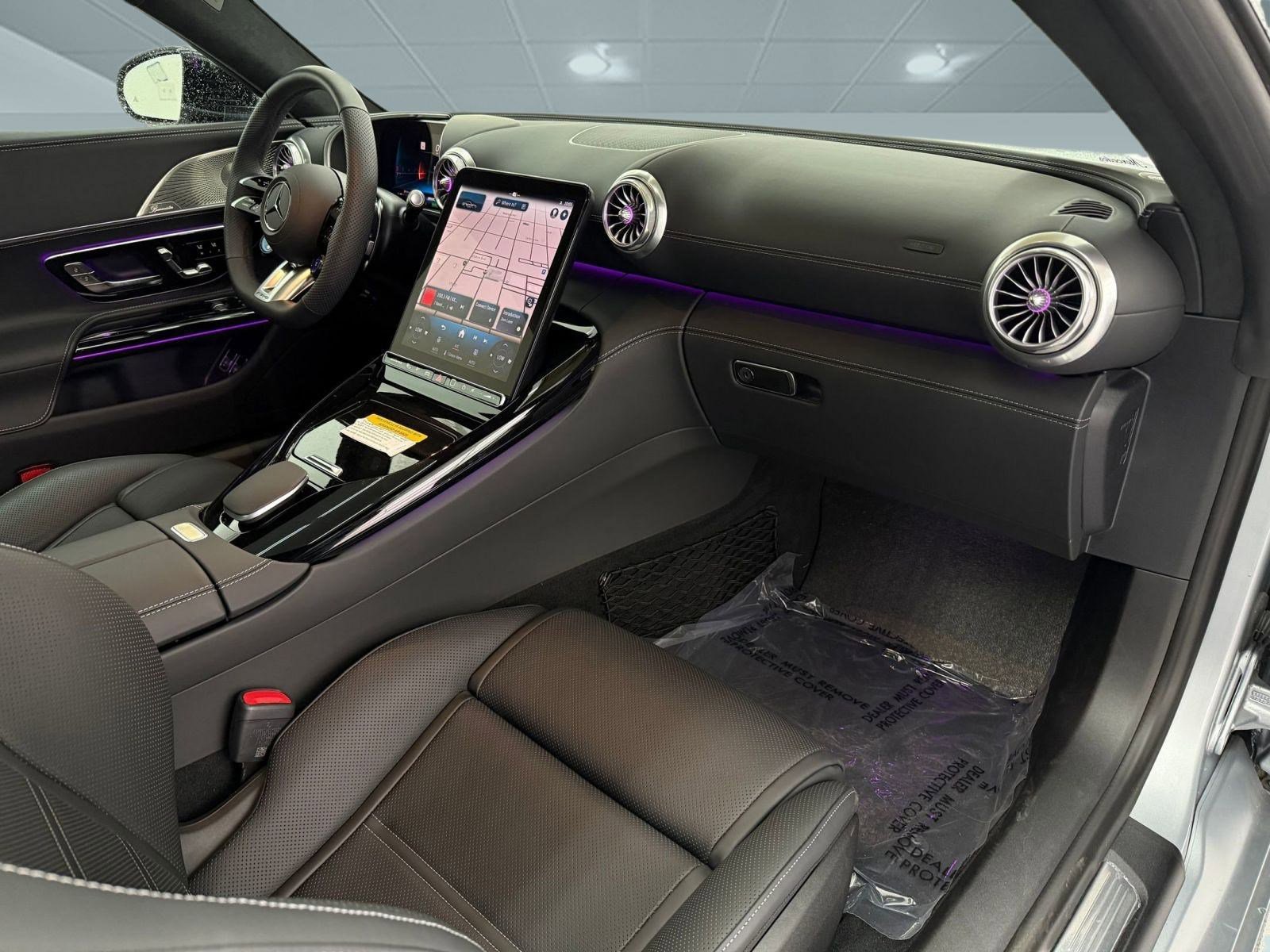 New 2025 Mercedes-Benz AMG GT 63 S image 21