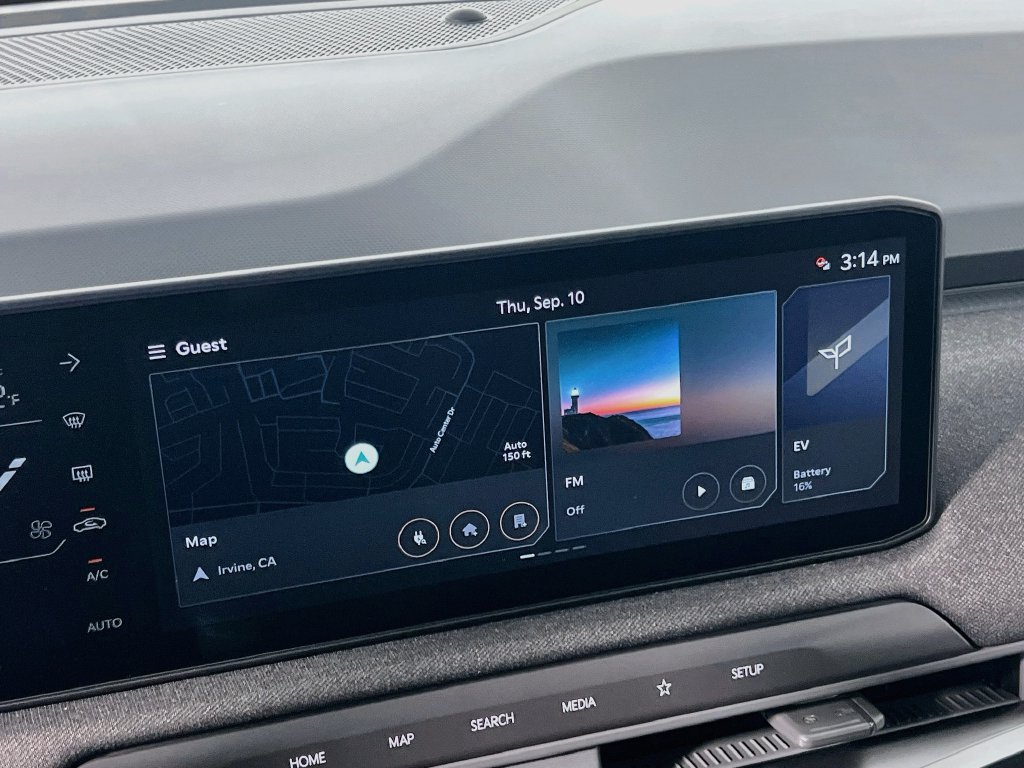 New 2027 Kia EV3 Land AWD/4WD image 13