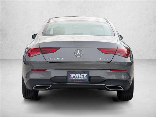 Used 2022 Mercedes-Benz CLA 250 4MATIC image 7