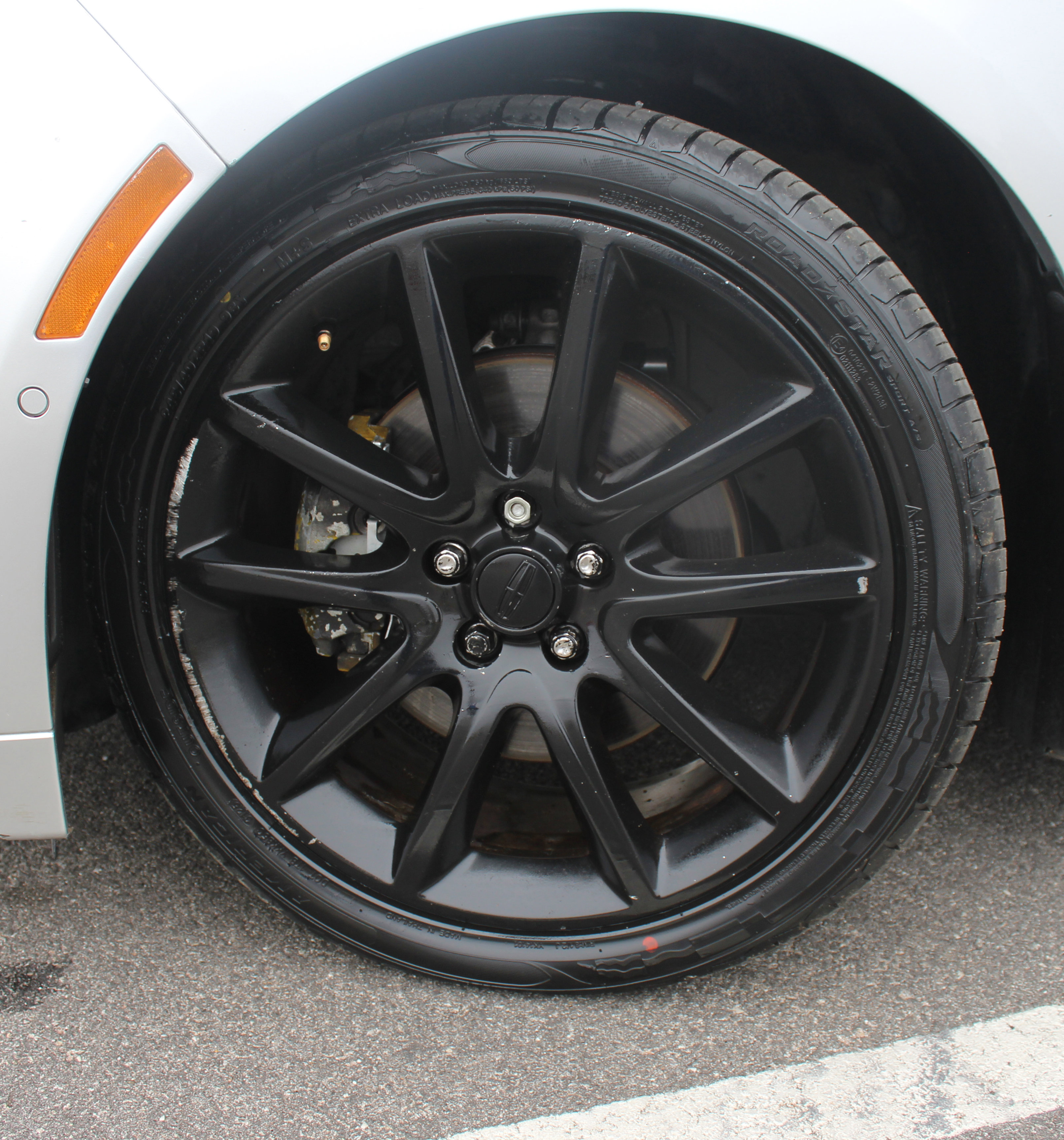 Used 2013 Lincoln MKZ Base image 17