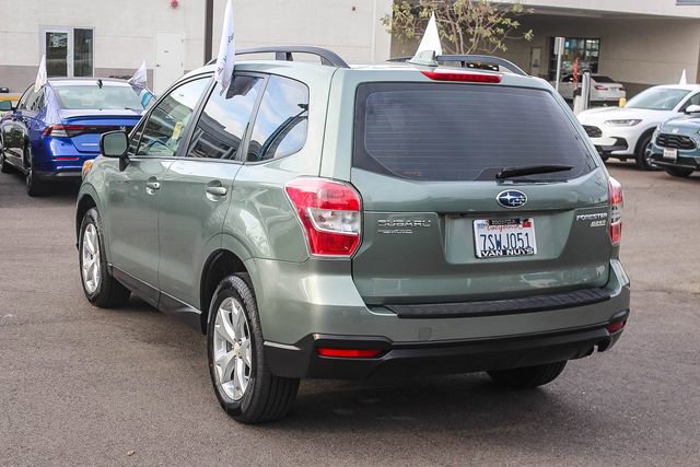 Used 2016 Subaru Forester 2.5i w/ Alloy Wheel Package image 7