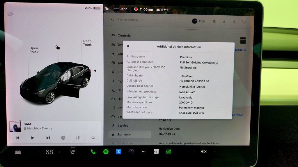 Used 2018 Tesla Model 3 Mid Range image 15