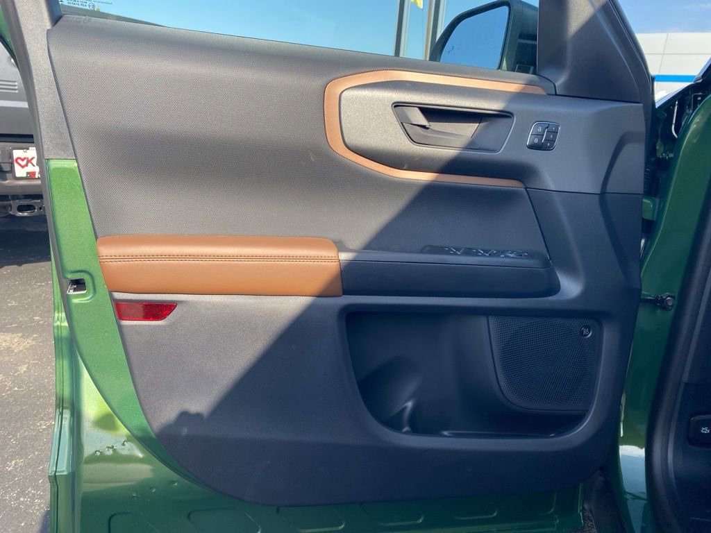 New 2025 Ford Bronco Sport Outer Banks w/ Outer Banks Tech Package+ image 13