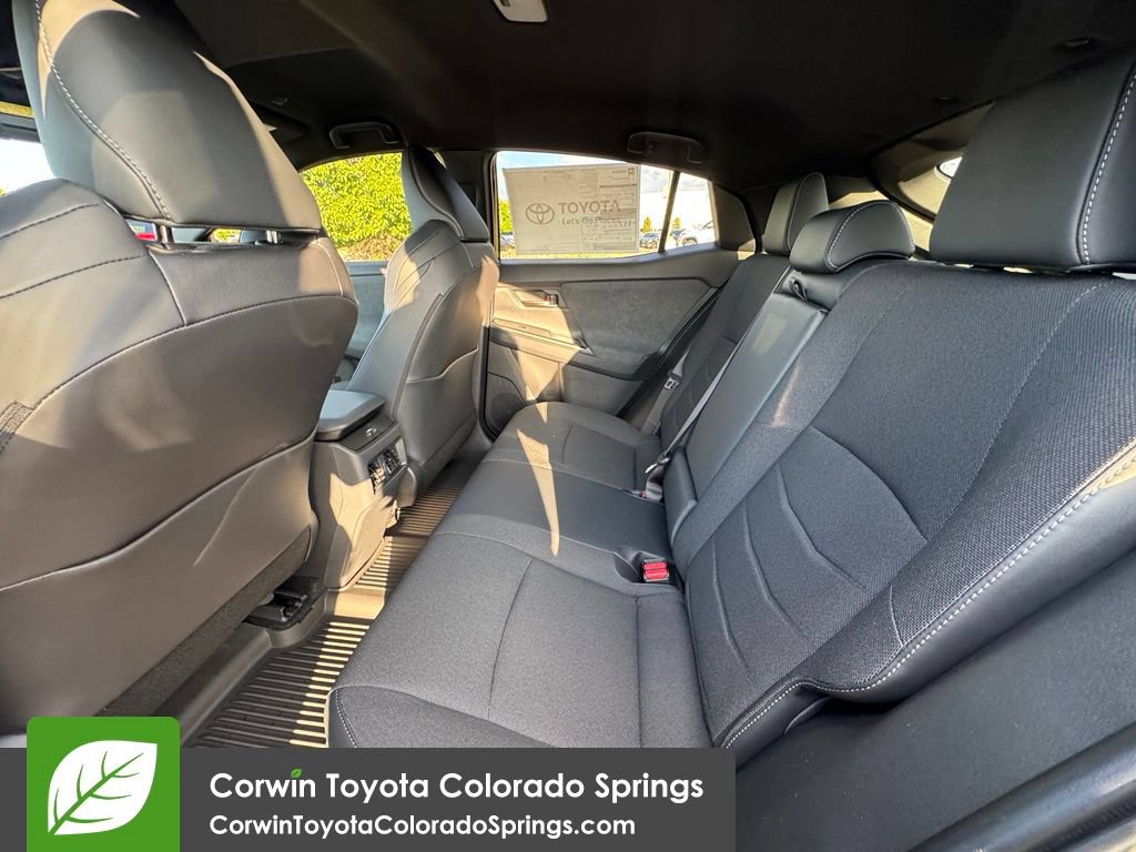 New 2026 Toyota C-HR AWD/4WD image 26