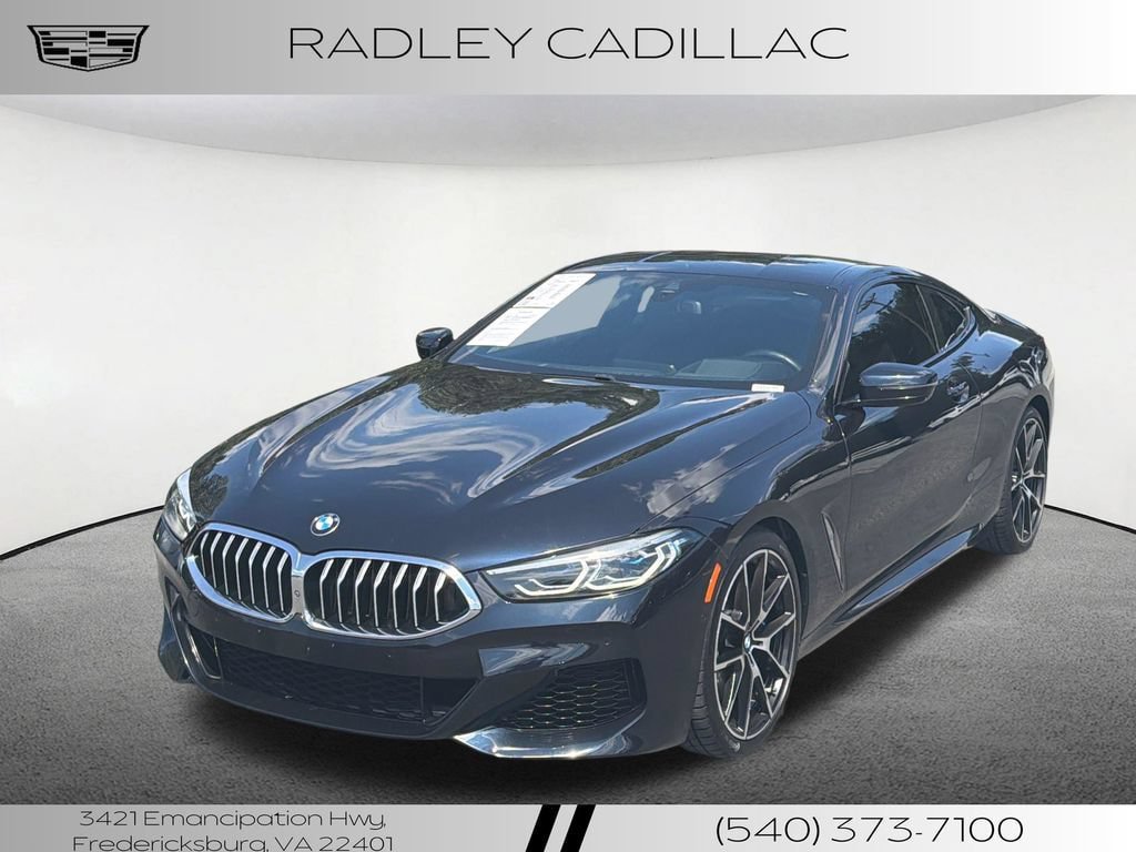 Used 2022 BMW 840i Coupe w/ Driving Assistance Package