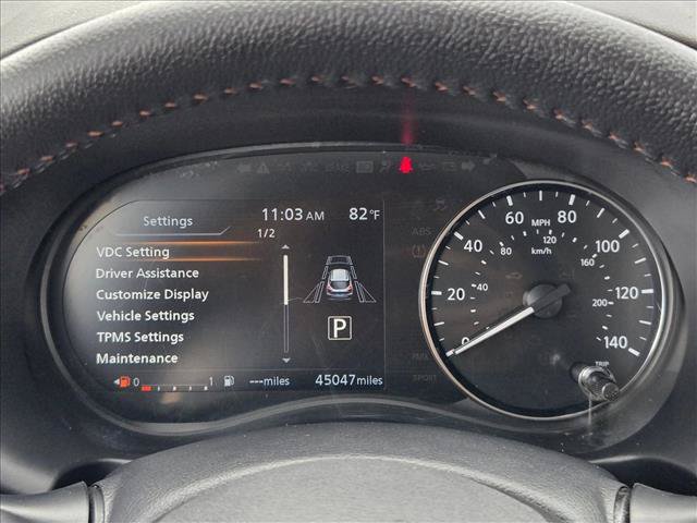 Used 2023 Nissan Kicks SR FWD image 11