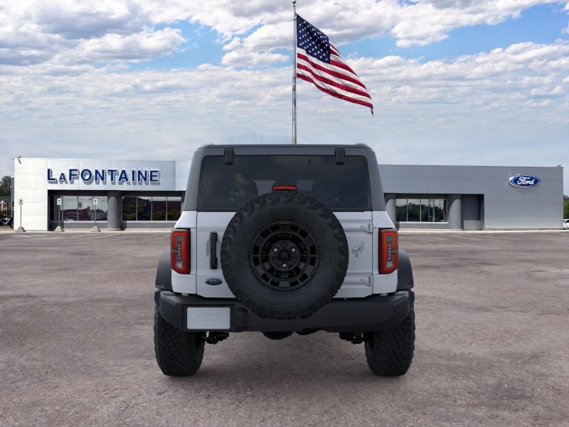 New 2026 Ford Bronco Outer Banks w/ Sasquatch Package AWD/4WD image 5