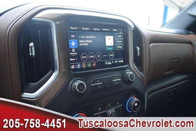 Used 2021 Chevrolet Silverado 2500 High Country w/ Z71 Off-Road Package AWD/4WD image 37