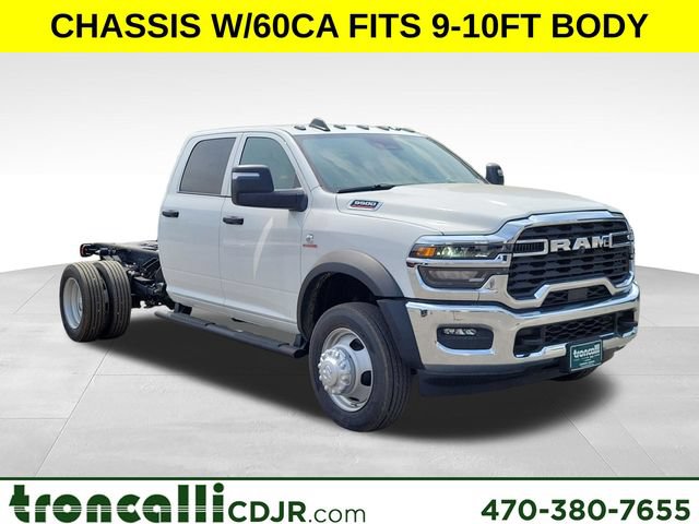 New 2026 RAM 5500 Tradesman RWD 360° Tour