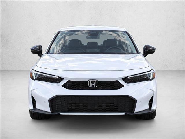 New 2026 Honda Civic Sport Touring image 2