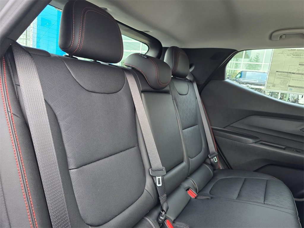 New 2027 Chevrolet Bolt RS image 14