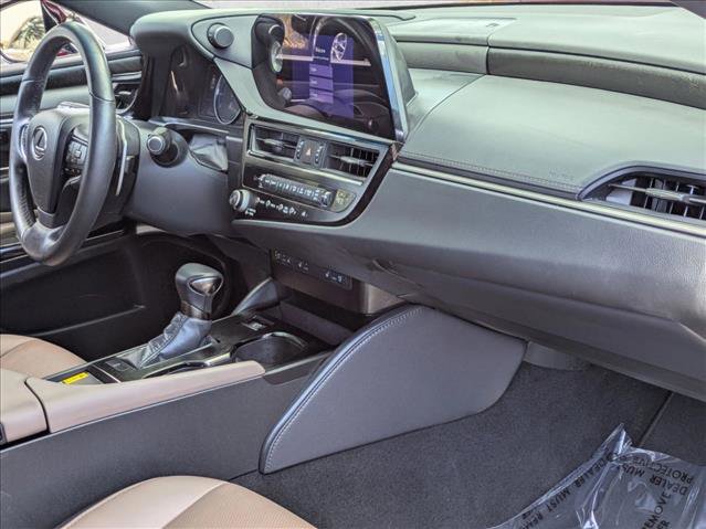 Certified 2024 Lexus ES 350 w/ Premium Package FWD image 21