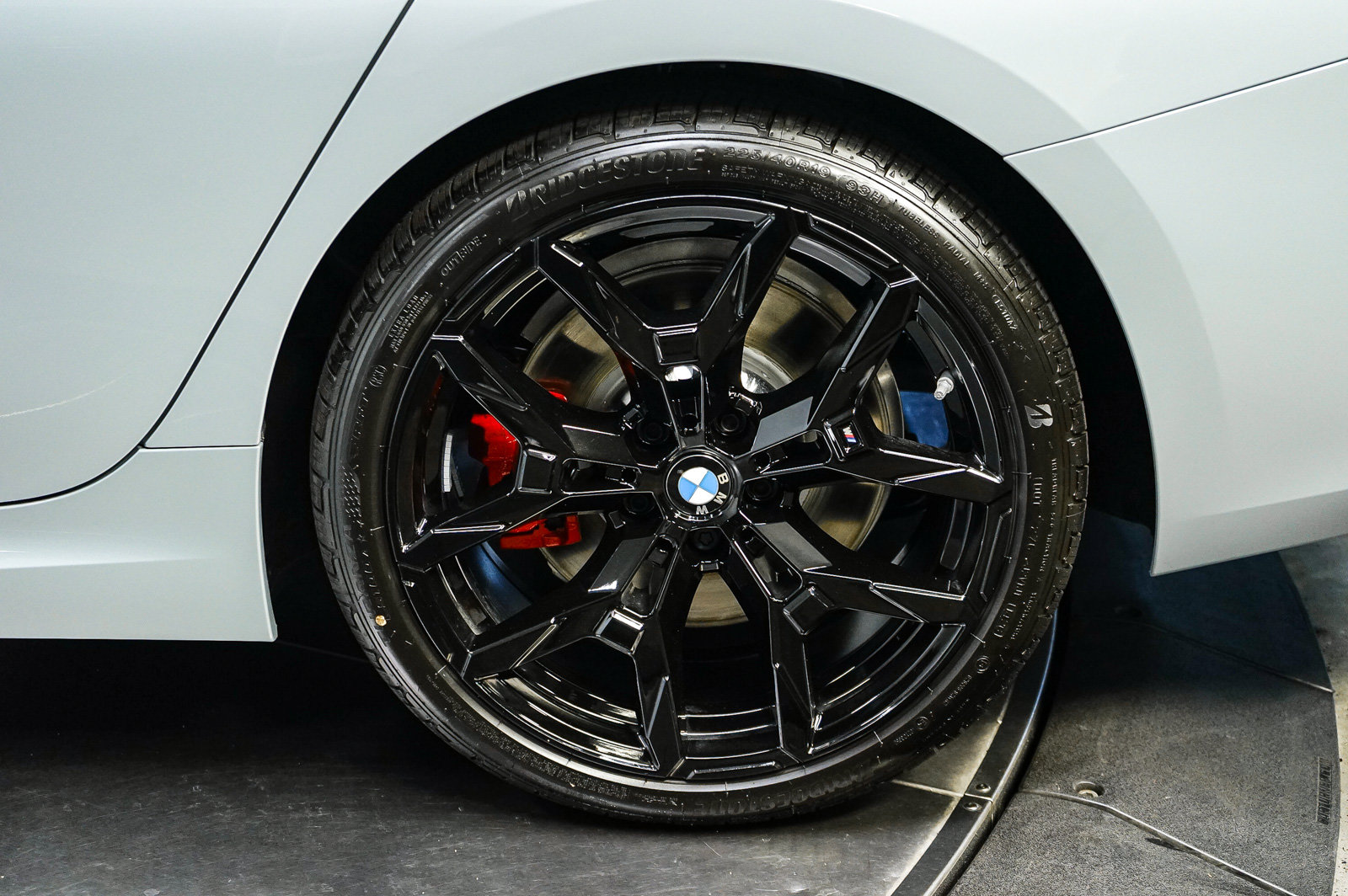 New 2026 BMW M340i Sedan RWD image 8