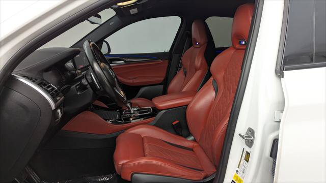 Used 2022 BMW X4 M w/ Competition Package AWD/4WD image 14