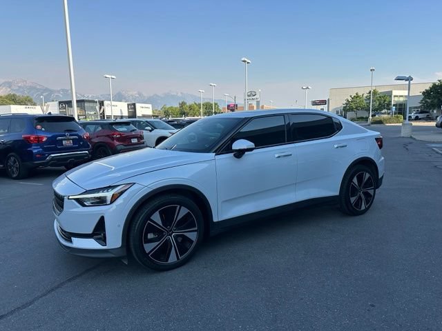 Used 2023 Polestar Polestar 2 w/ Pilot Pack AWD/4WD image 6