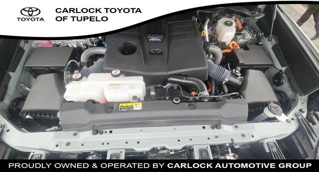 Used 2024 Toyota Sequoia SR5 w/ SR5 Premium Package image 18