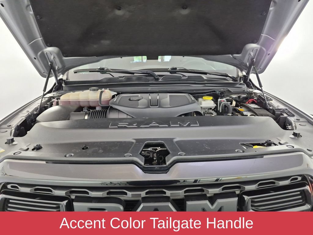 Used 2025 RAM 1500 Big Horn AWD/4WD image 41