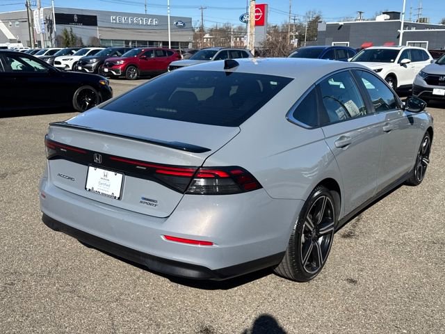 Used 2023 Honda Accord Sport image 17