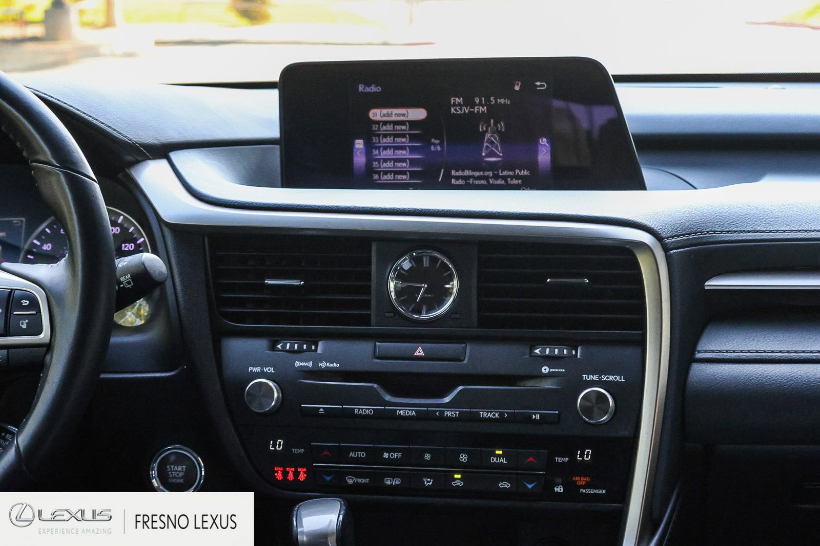 Used 2019 Lexus RX 350 AWD w/ Accessory Package image 17