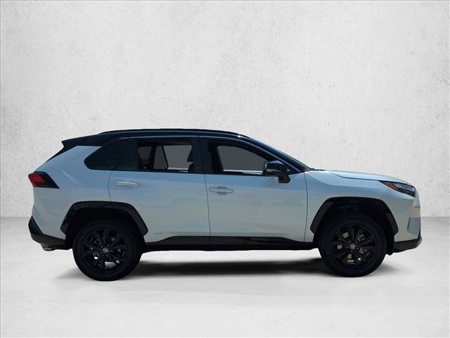 Certified 2023 Toyota RAV4 XSE AWD/4WD image 4