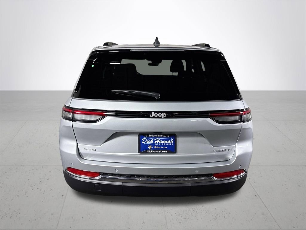 New 2026 Jeep Grand Cherokee Laredo AWD/4WD image 7