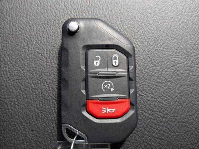 New 2026 Jeep Wrangler Rubicon image 31