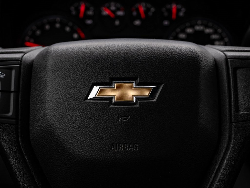 Used 2024 Chevrolet Silverado 1500 W/T w/ WT Value Package image 28