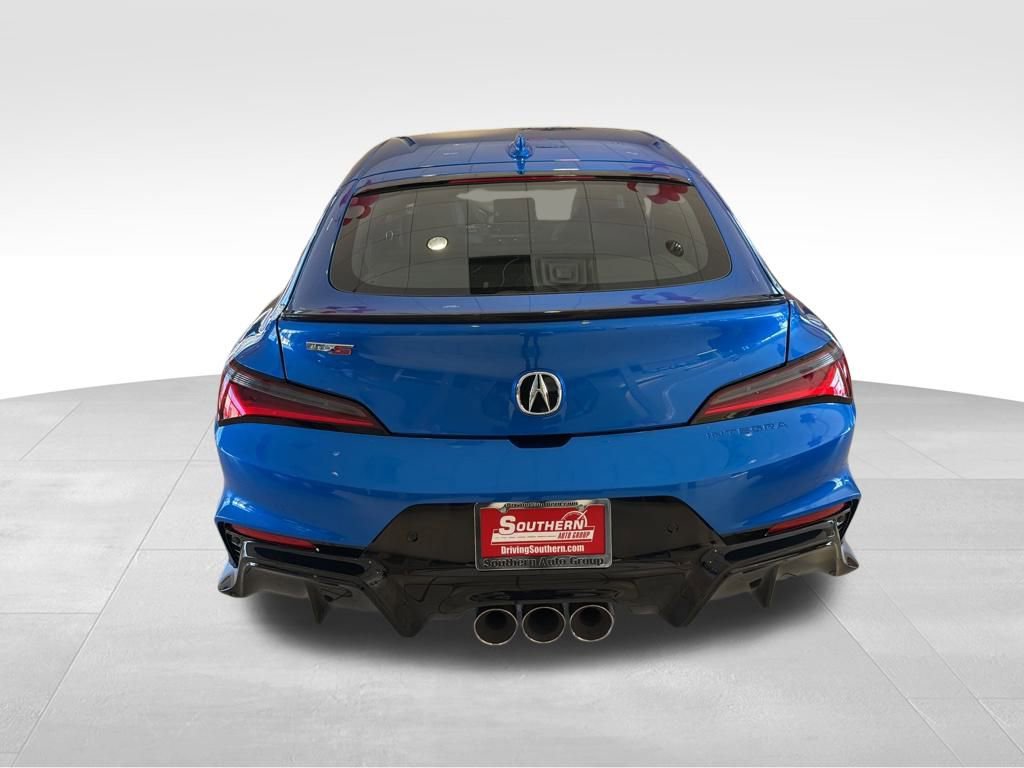New 2026 Acura Integra Type S image 4