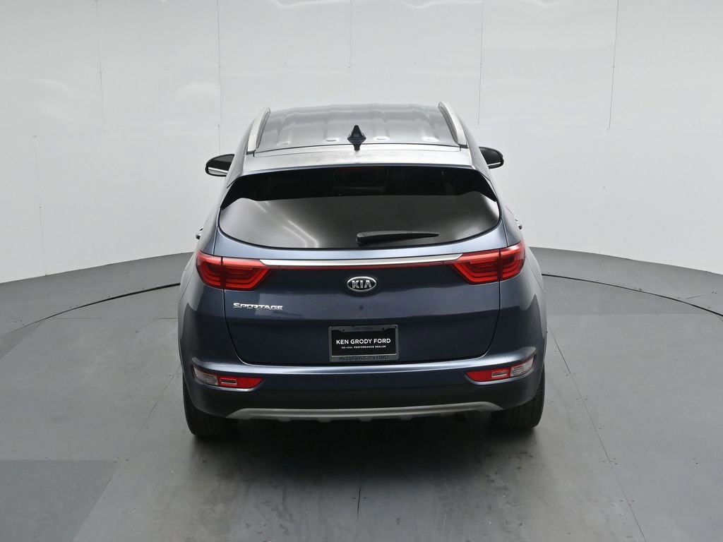 Used 2018 Kia Sportage EX w/ EX Sport Appearance Package image 43