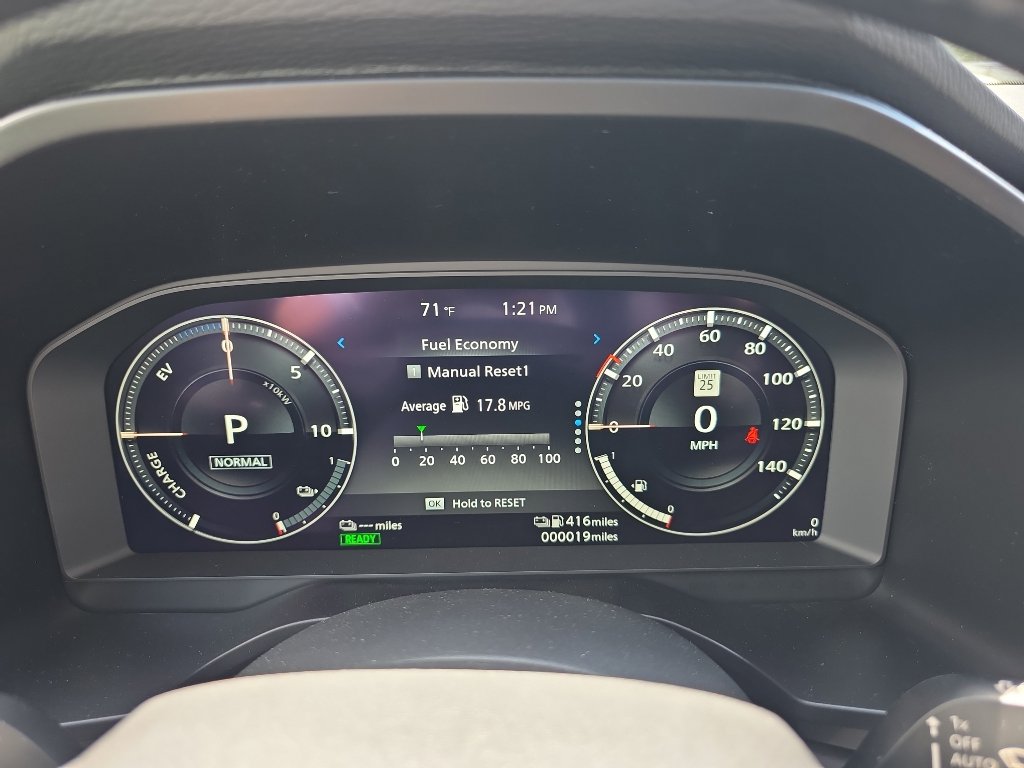New 2026 Nissan Rogue SL AWD/4WD image 29