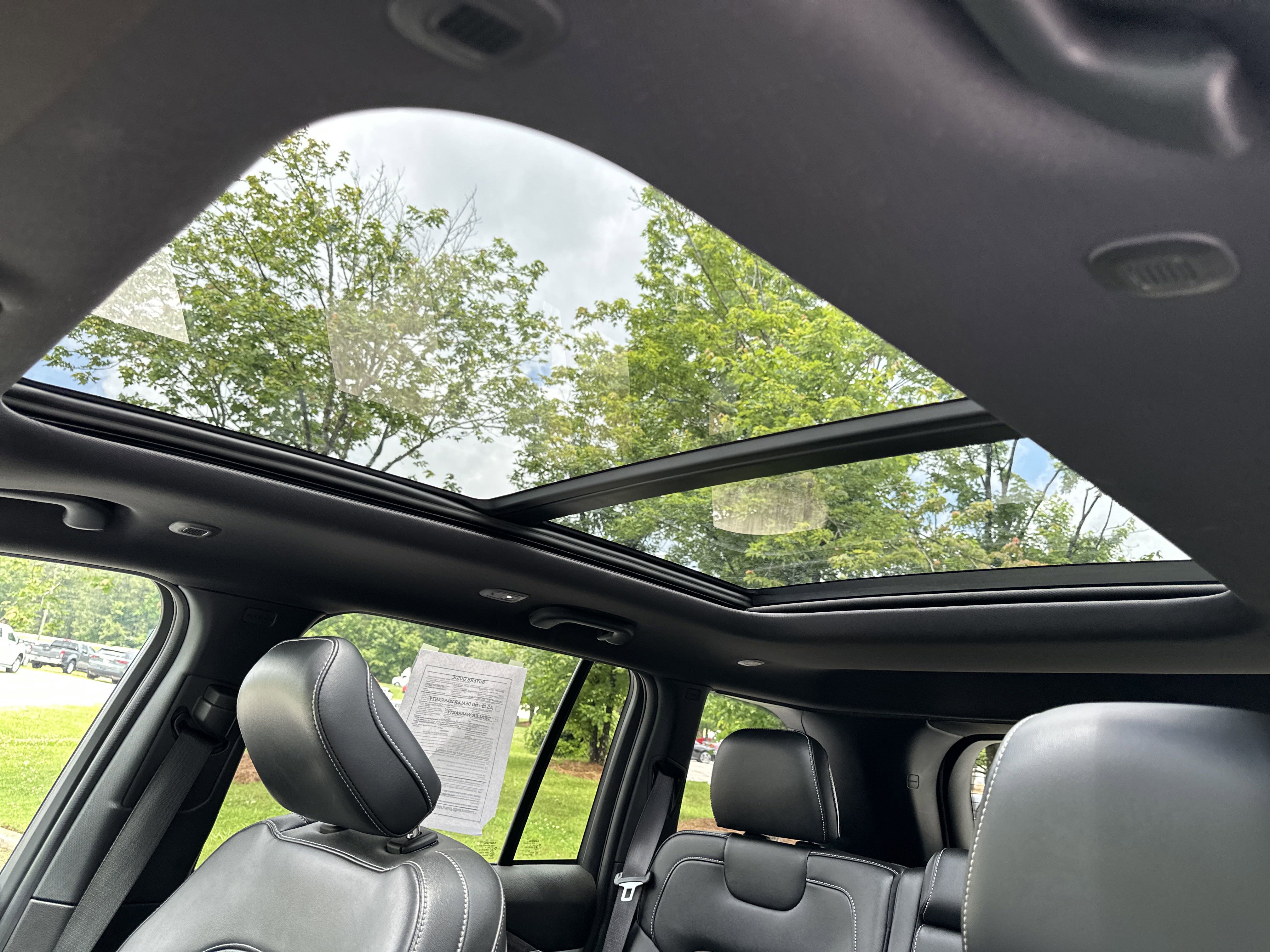 Used 2024 Jeep Grand Cherokee Limited 4xe image 33