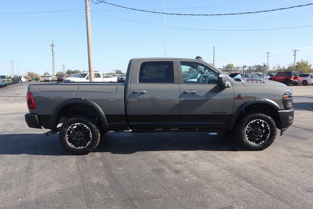 New 2026 RAM 2500 Rebel w/ Rebel Level 2 Equipment Group image 3