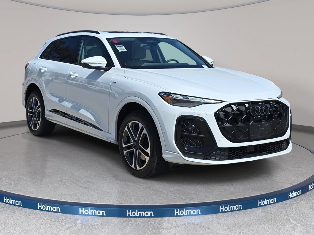 New 2026 Audi Q5 2.0T AWD/4WD image 3