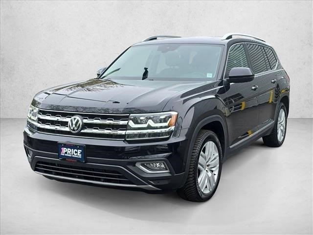 Used 2019 Volkswagen Atlas SEL Premium AWD/4WD video 1