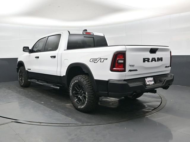 New 2026 RAM 1500 Rebel w/ G/T Package AWD/4WD image 6