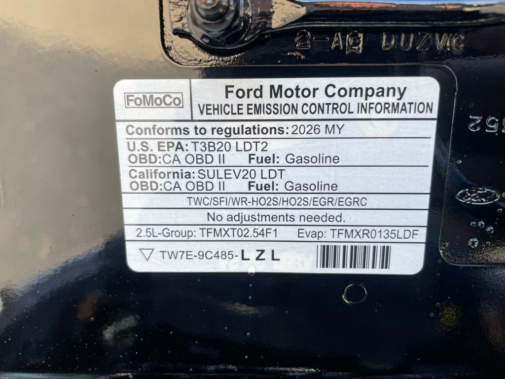 New 2026 Ford Maverick XLT w/ Equipment Group 301A AWD/4WD image 42