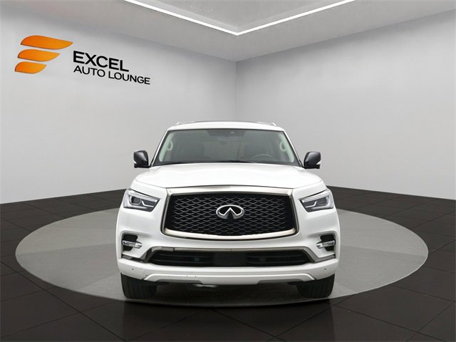 Used 2021 INFINITI QX80 Premium Select w/ Cargo Package image 8