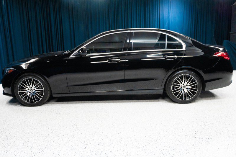 Certified 2026 Mercedes-Benz C 300 Sedan image 8