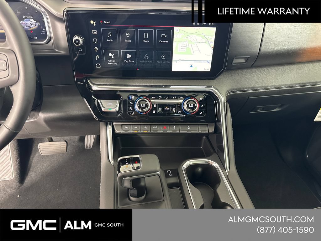 New 2026 GMC Sierra 1500 Denali w/ Technology Package AWD/4WD image 30