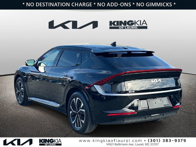 Used 2023 Kia EV6 Wind AWD/4WD image 25