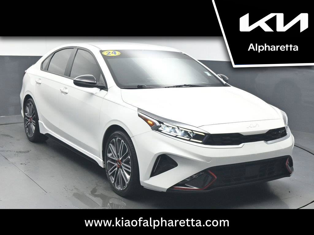 Used 2024 Kia Forte GT