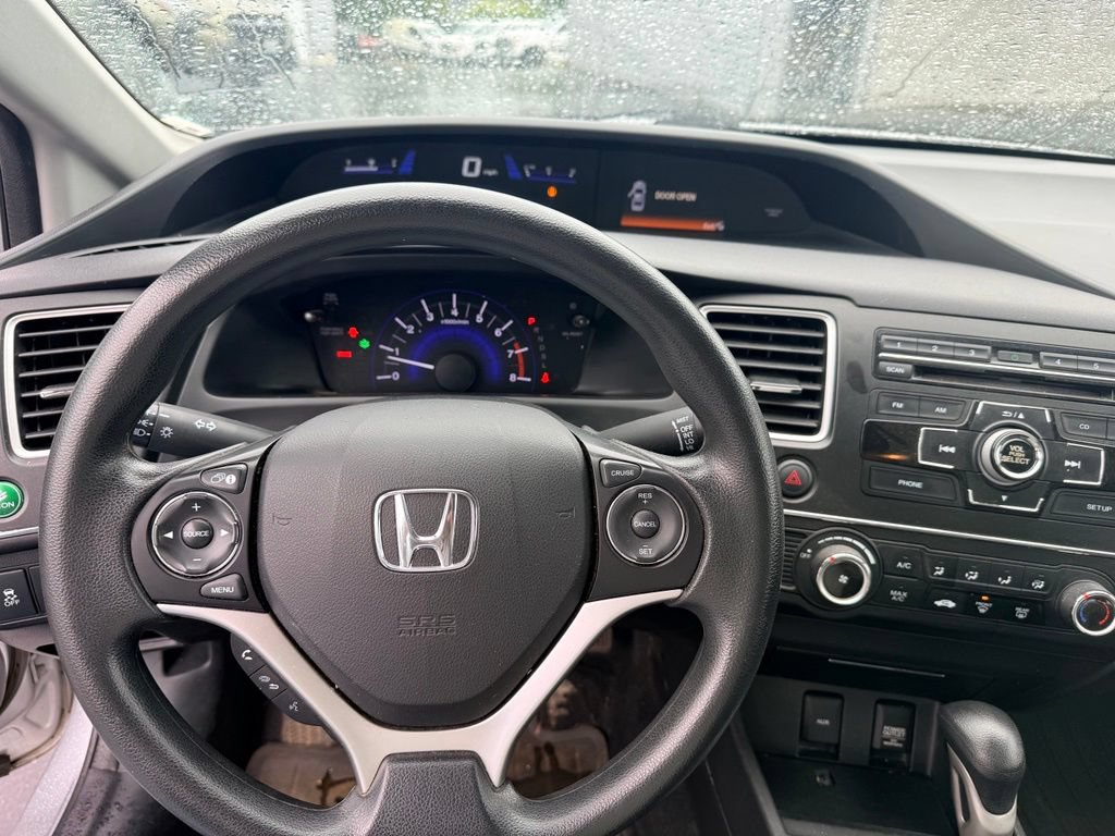 Used 2015 Honda Civic LX image 14