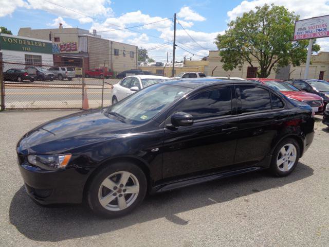 Used 2015 Mitsubishi Lancer ES image 7