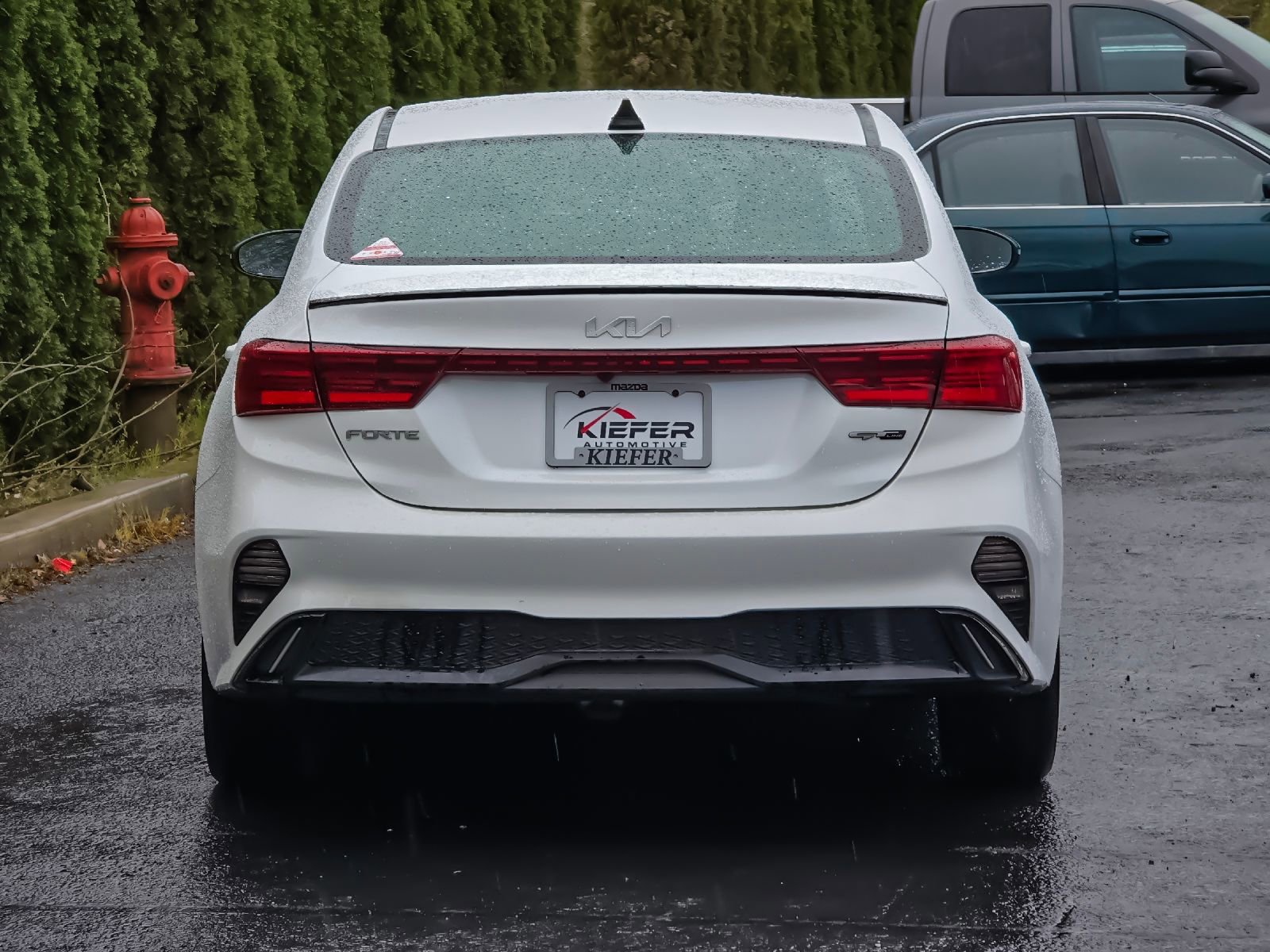 Used 2024 Kia Forte GT-Line image 4